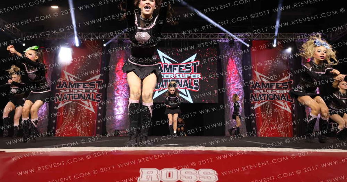 Diamond Elite Obsession · JAMFest Cheer Super Nationals