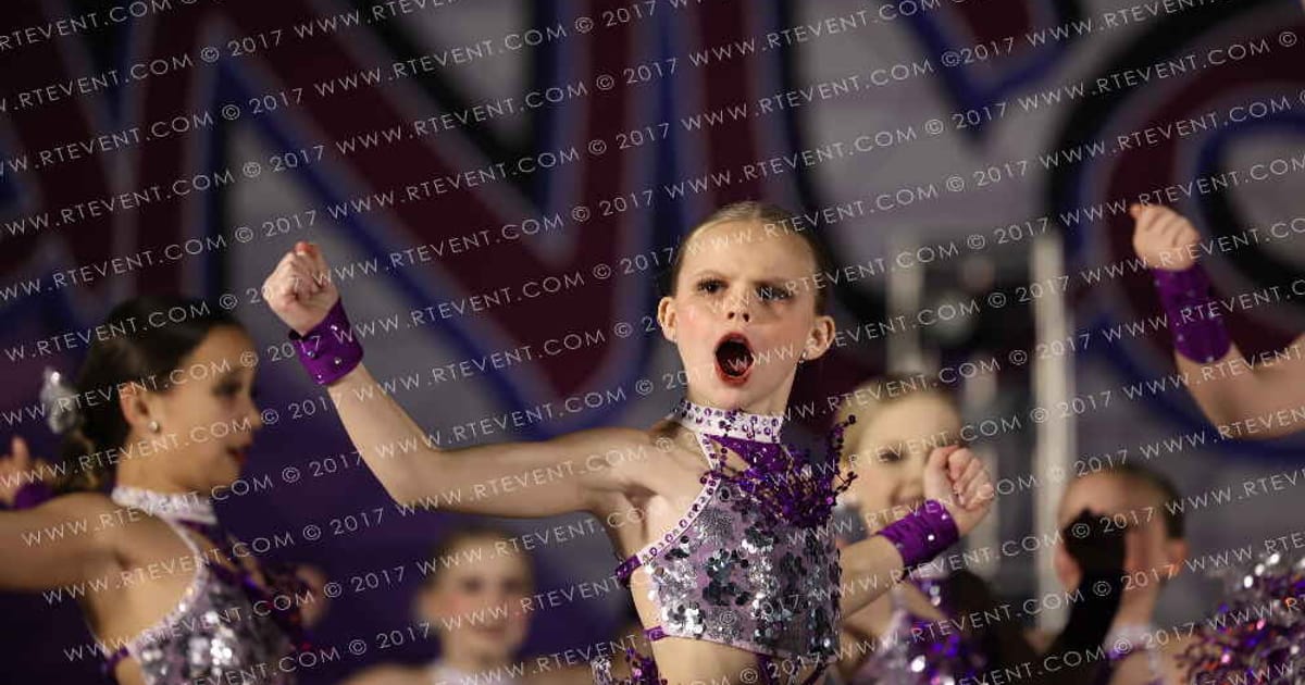 Brookfield Center for the Arts Mini All Stars · DanceFest Milwaukee Grand Nationals