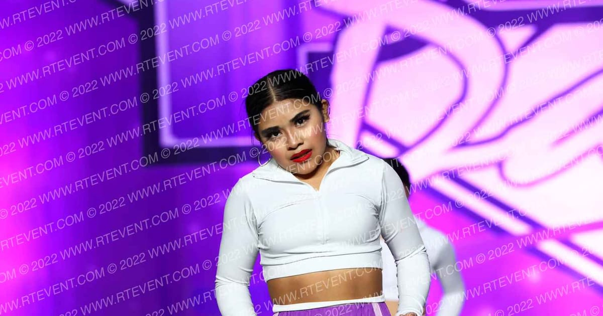 South Texas Strutters Senior Elite · ACP Power Dance Grand Nationals