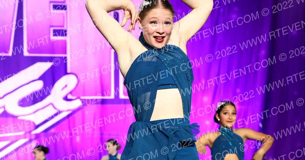 South Texas Strutters Youth Elite · ACP Power Dance Grand Nationals
