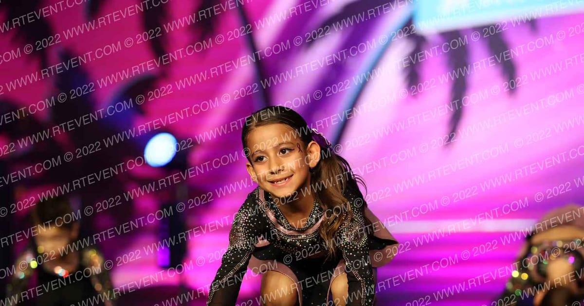 Pinnacle Athletics YETI'S · Aloha Grand Nationals