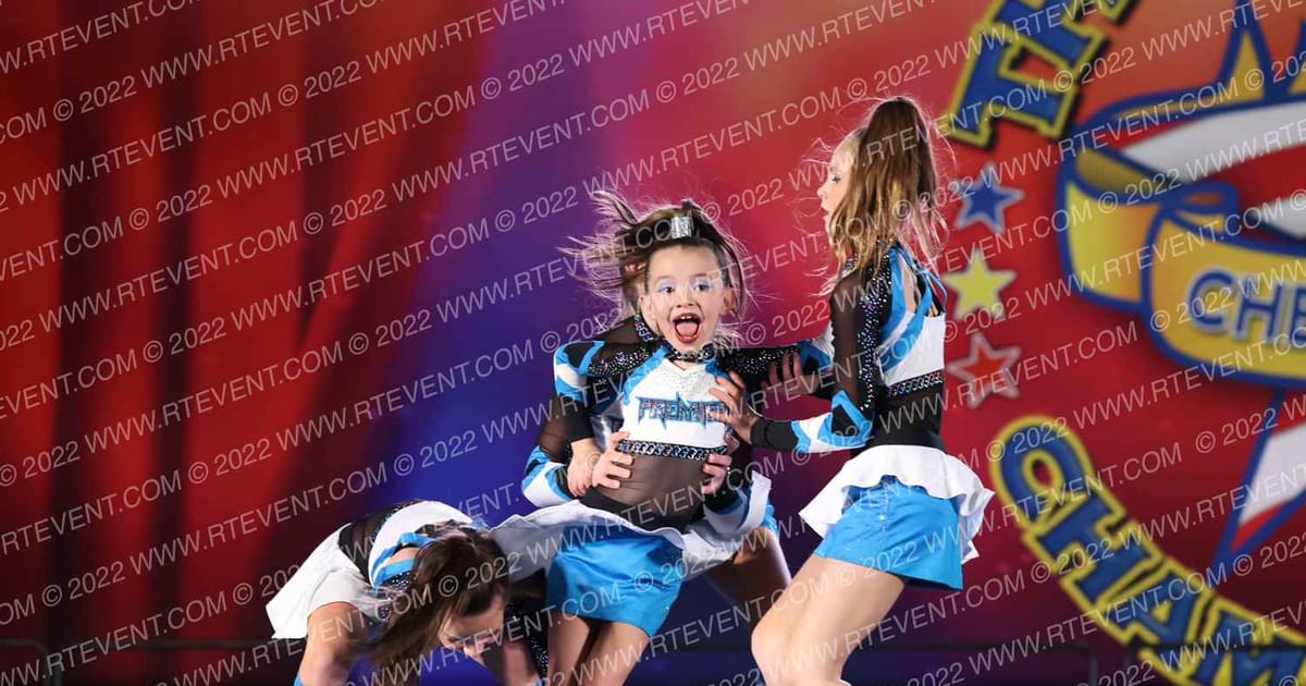 Premier Performance Fury · The American Royale Sevierville Nationals DIDII