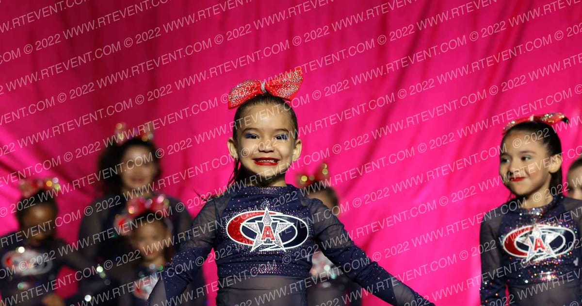 Valley All-Stars Shining Stars · ACP Texas State Showdown