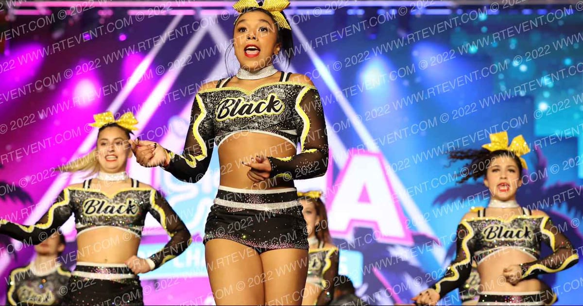 OC All Stars Black · Aloha Grand Nationals