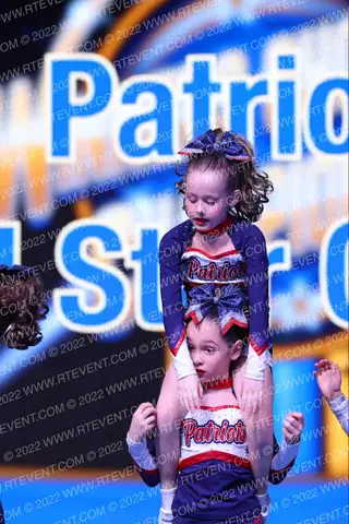 Patriots All Star Cheer