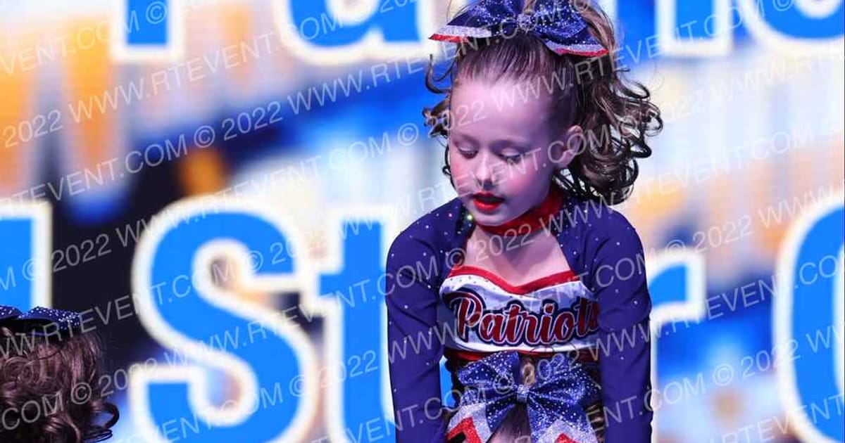 Patriots All Star Cheer · WCC Mohegan Sun FIXED