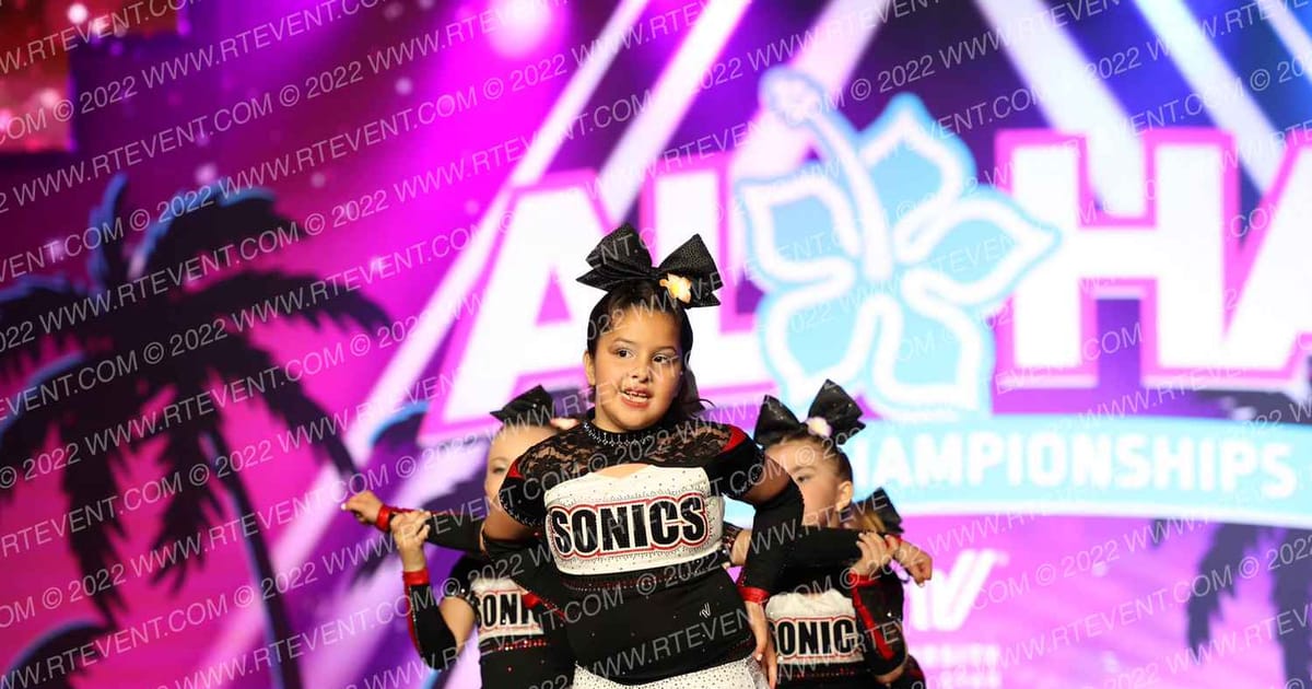 Universal Sonics Love · Aloha Grand Nationals
