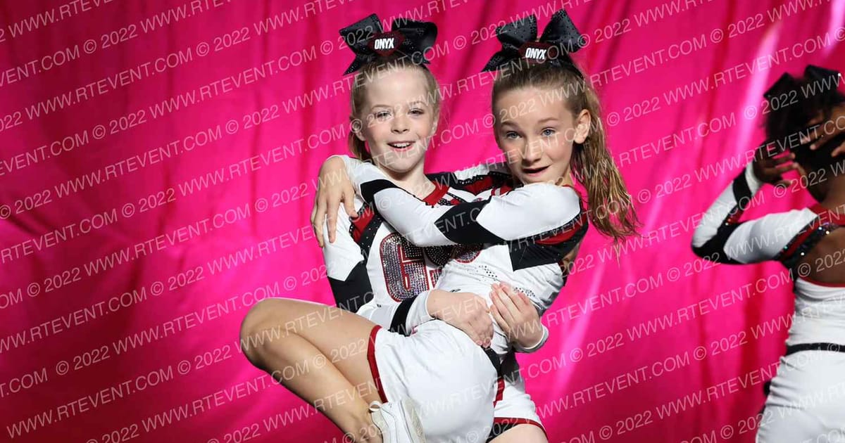 GymStone Allstars Onyx · ACP Texas State Showdown