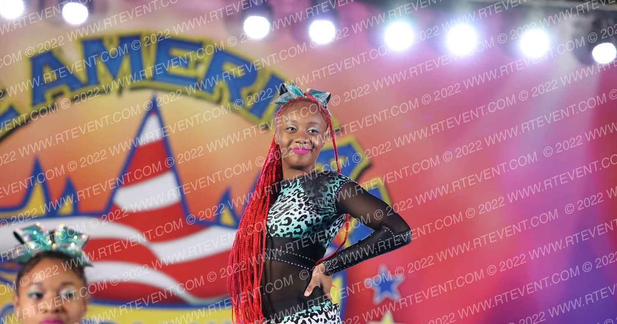 Legacy Cheer Shine · The American Royale Sevierville Nationals DIDII