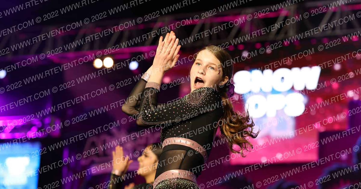 Pinnacle Athletics SNOW OPS · Aloha Grand Nationals