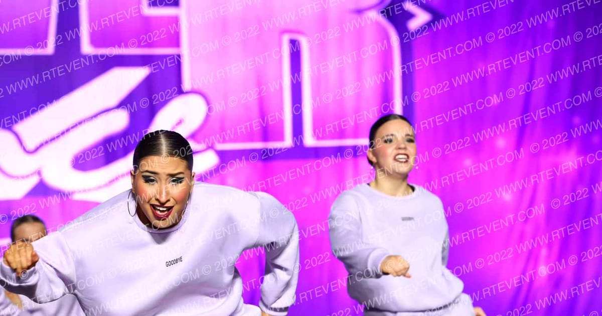 Dance Athletics Chic · ACP Power Dance Grand Nationals