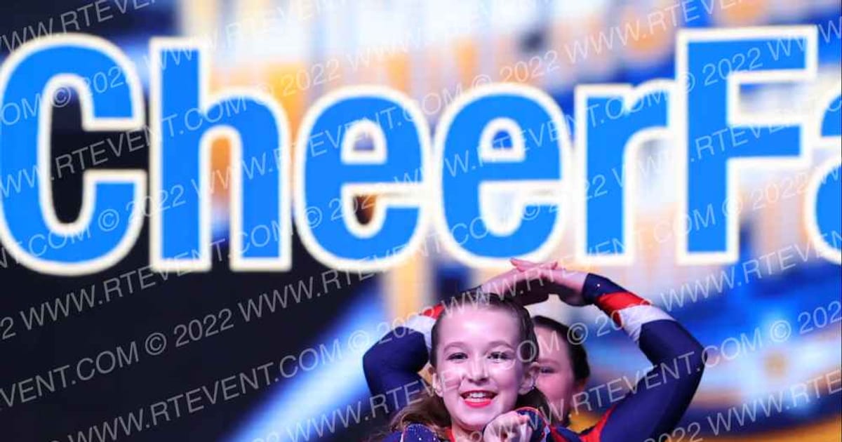 CheerFactor Magic · WCC Mohegan Sun FIXED