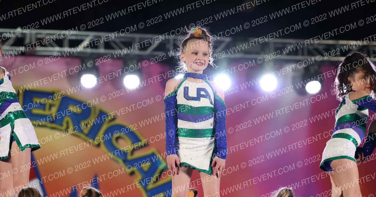 Universal Athletics Royal Crush · The American Royale Sevierville Nationals DIDII