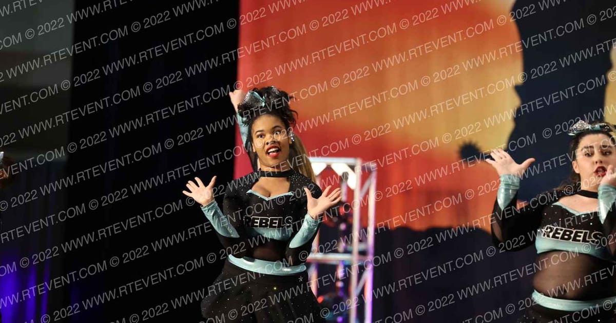 Rebels Elite Insurgents · ACP Santa Clara Wild West Showdown