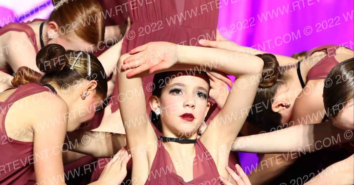 Dance Athletics Brother · ACP Power Dance Grand Nationals
