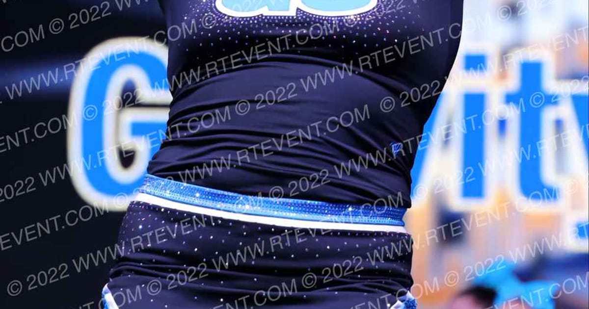 Gravity Cheer Orbits · WCC Mohegan Sun FIXED