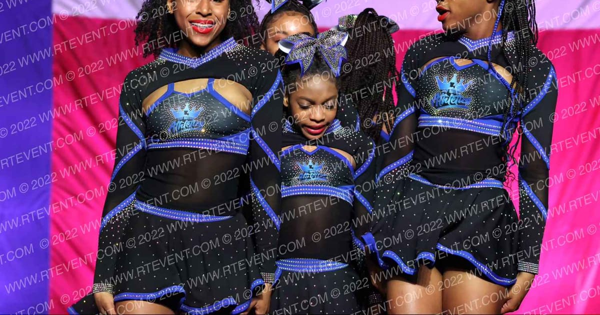 Top Notch Athletics Queens · ACP Texas State Showdown