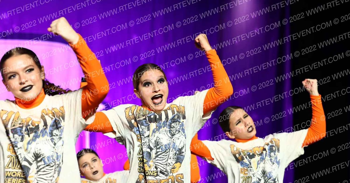 Imperial Athletics MONARCH · ACP Power Dance Grand Nationals