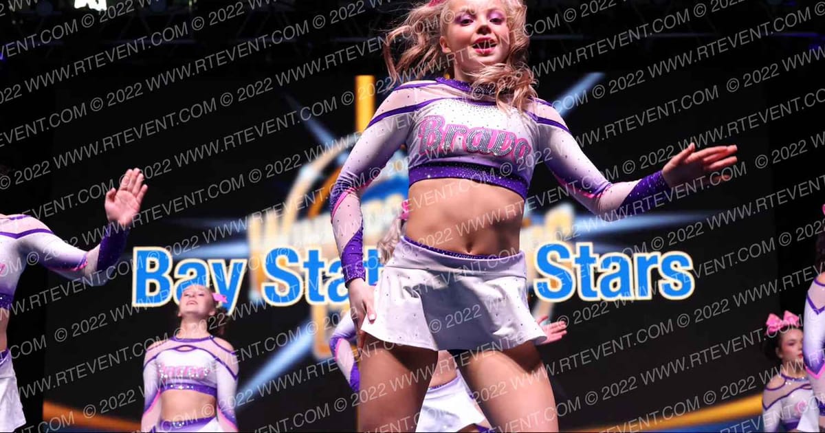 Bay State All Stars Bravo · WCC Mohegan Sun FIXED