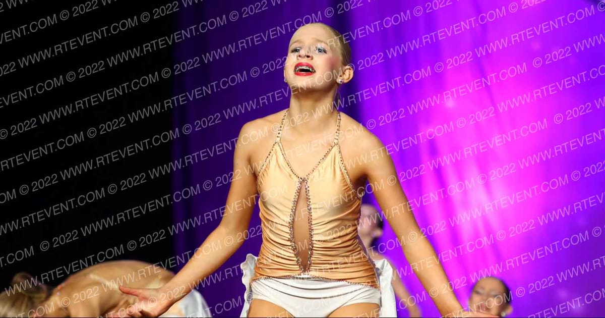 Dance Dynamics Youth Large Lyrical · ACP Power Dance Grand Nationals