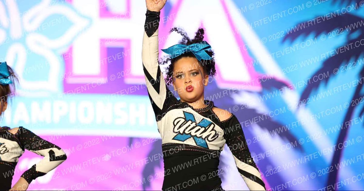 Utah Xtreme Cheer Riptide · Aloha Grand Nationals