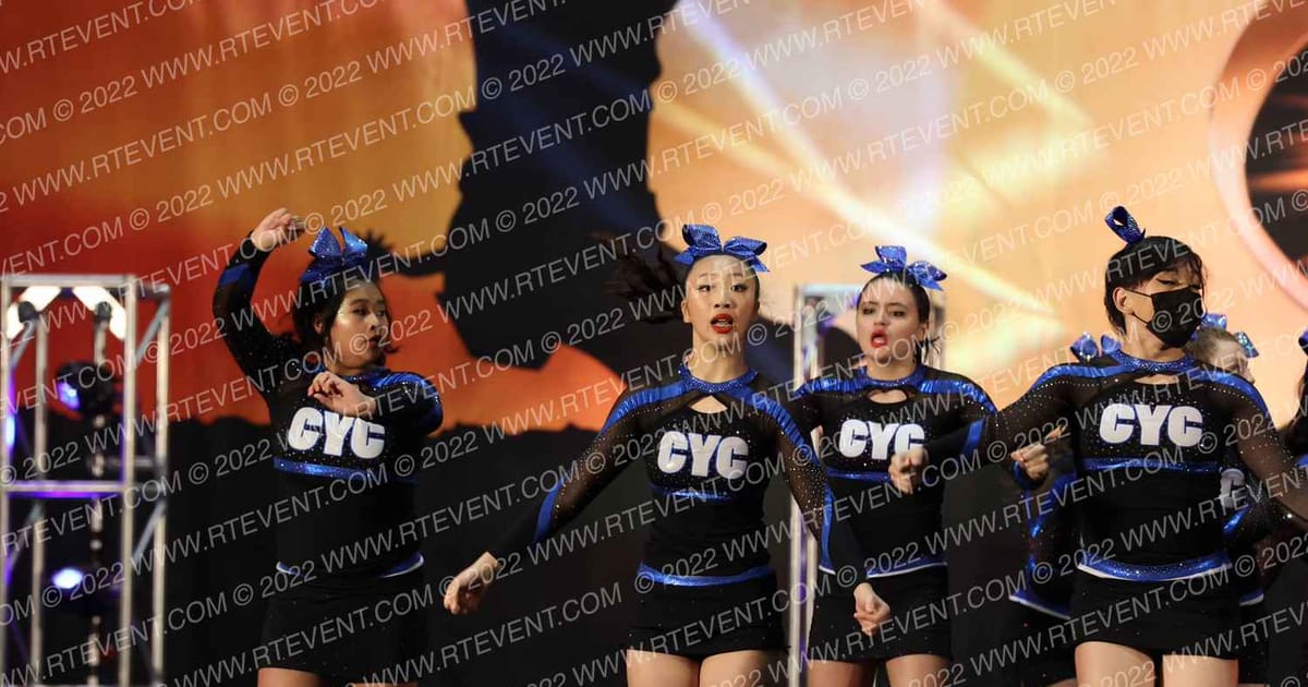 CYC Allstars Surge · ACP Santa Clara Wild West Showdown