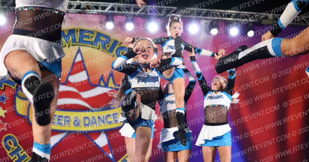 Premier Performance Chaos · The American Royale Sevierville Nationals DIDII
