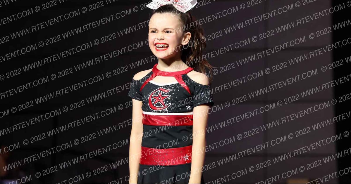 Caliber Cheer Starz supernovas · ACP Texas State Showdown