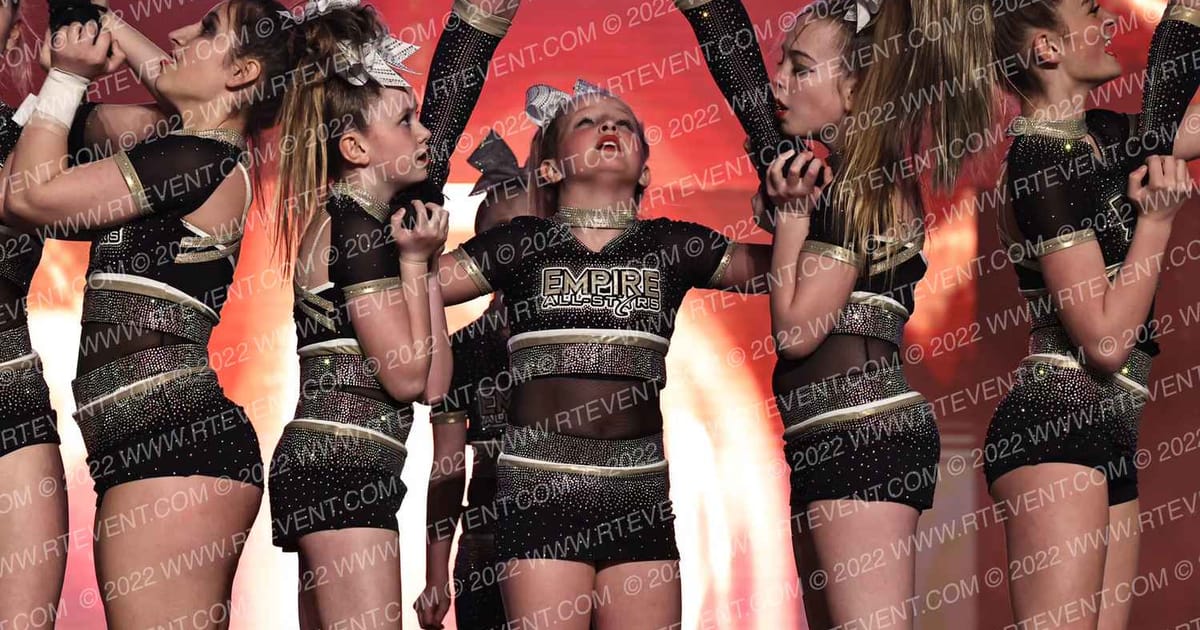 Empire All-Stars Storm · Gold Rush Chicago