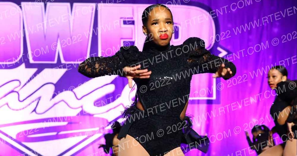 PRO Status Houston Senior Jazz · ACP Power Dance Grand Nationals