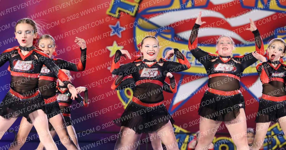 Hot Shots All Stars Thrillers · The American Royale Sevierville Nationals DIDII