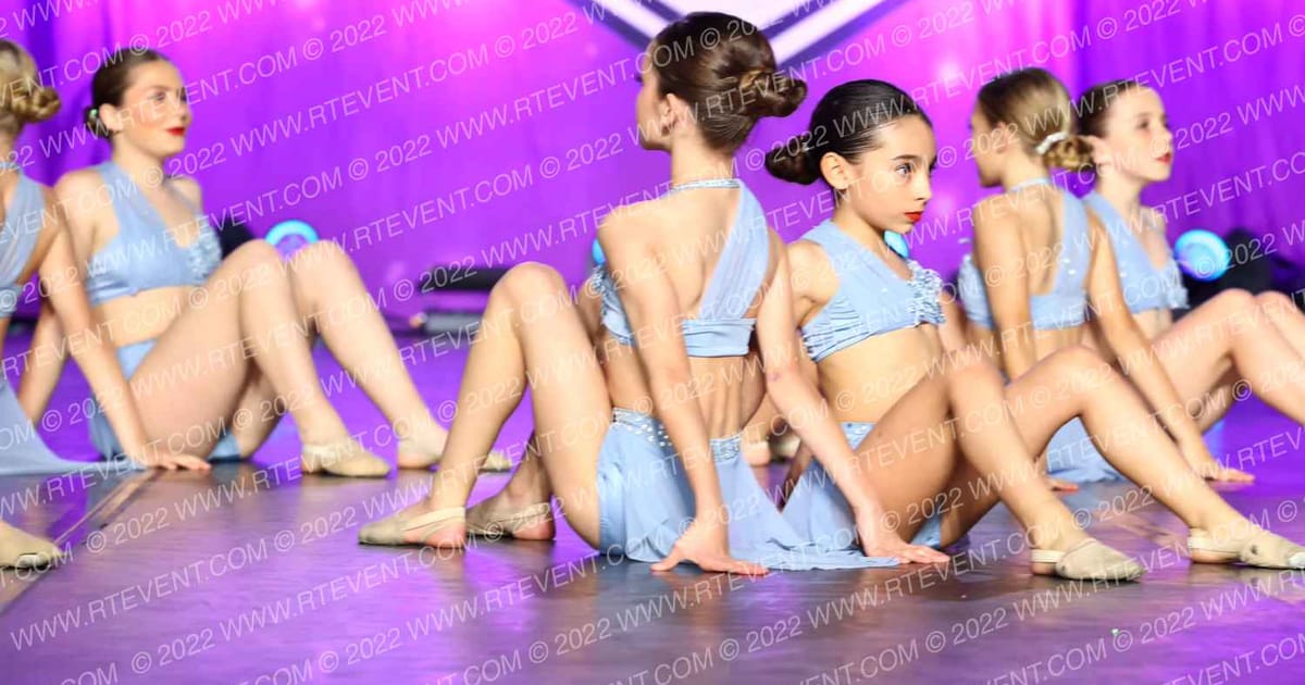 Raevin Dance Factory DFE Youth Large Lyrical · ACP Power Dance Grand Nationals