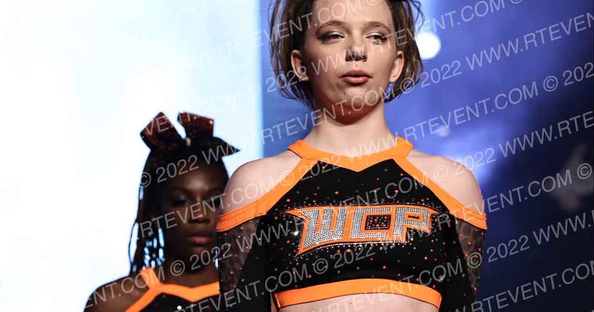 WILDCATS Cheer Pride CHEETAHS · Gold Rush Chicago
