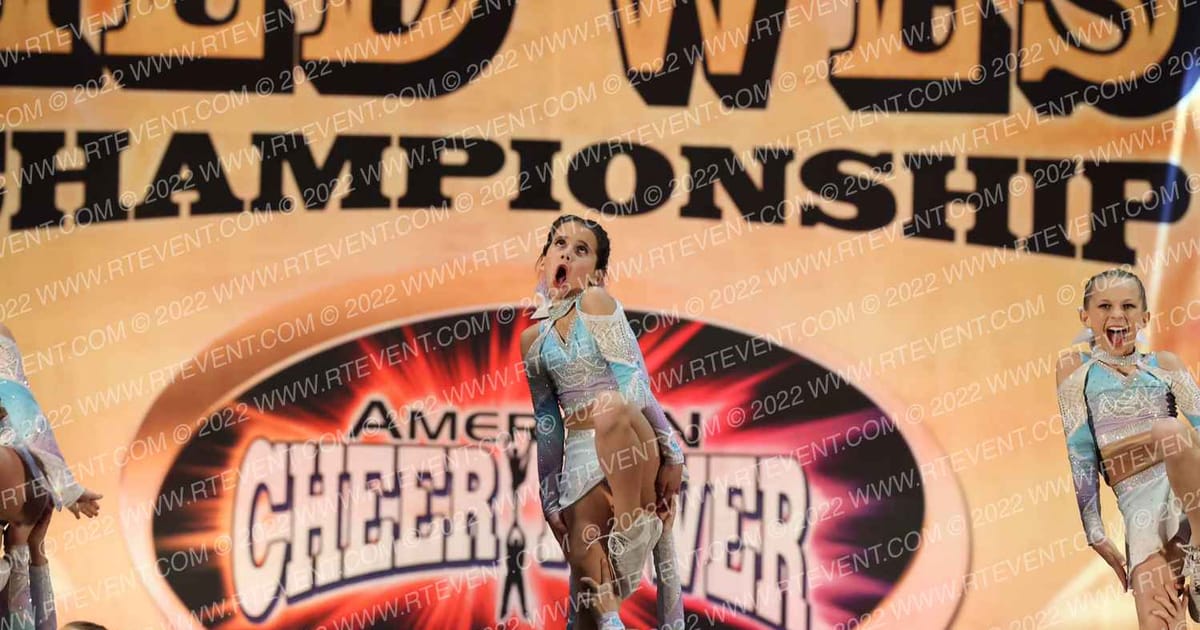 Almaden Spirit Athletics Amber · ACP Santa Clara Wild West Showdown