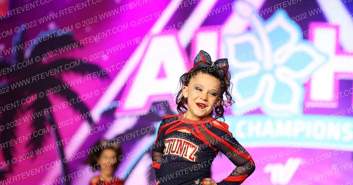 Stuntz Academy Outlawz · Aloha Grand Nationals