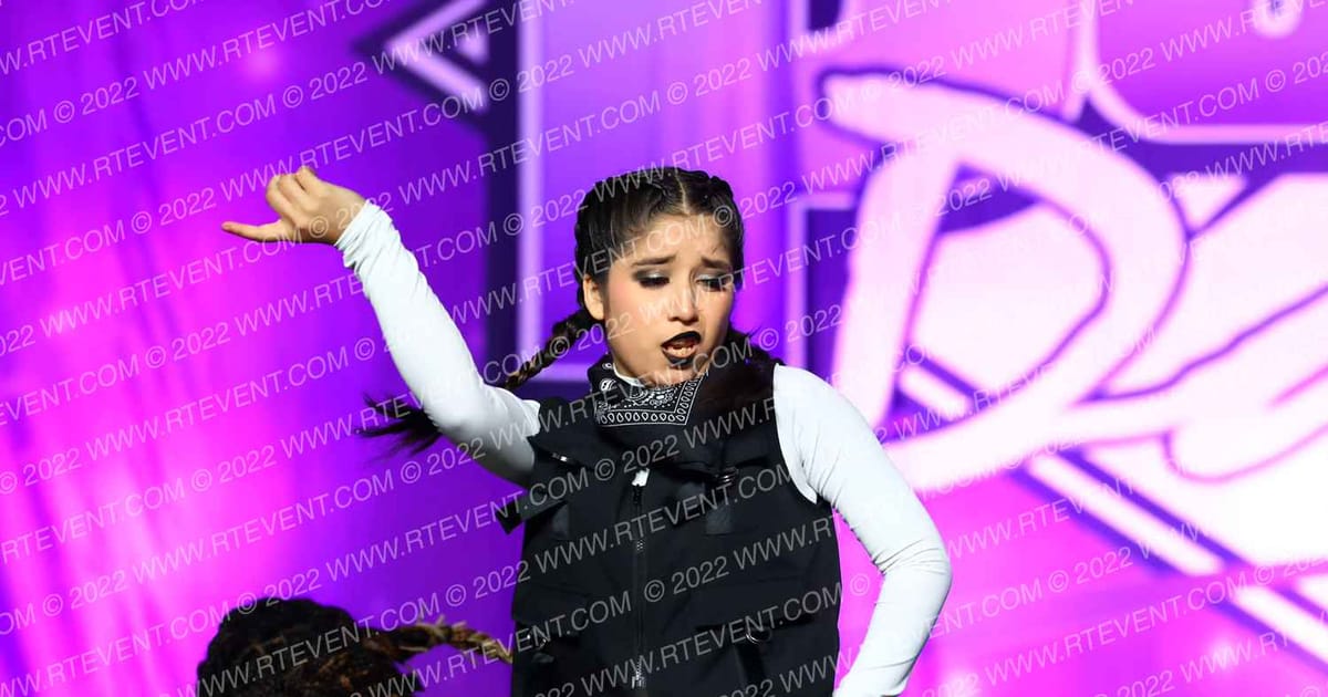 The Movement Dance Center Gumdrops · ACP Power Dance Grand Nationals