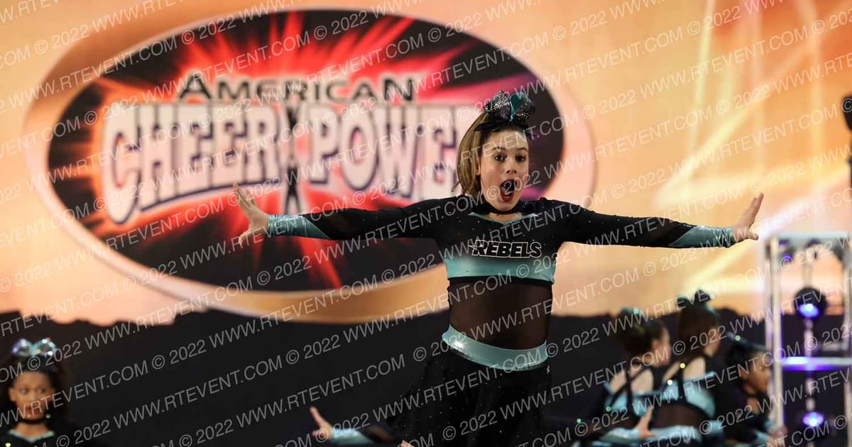Rebels Elite Rioters · ACP Santa Clara Wild West Showdown