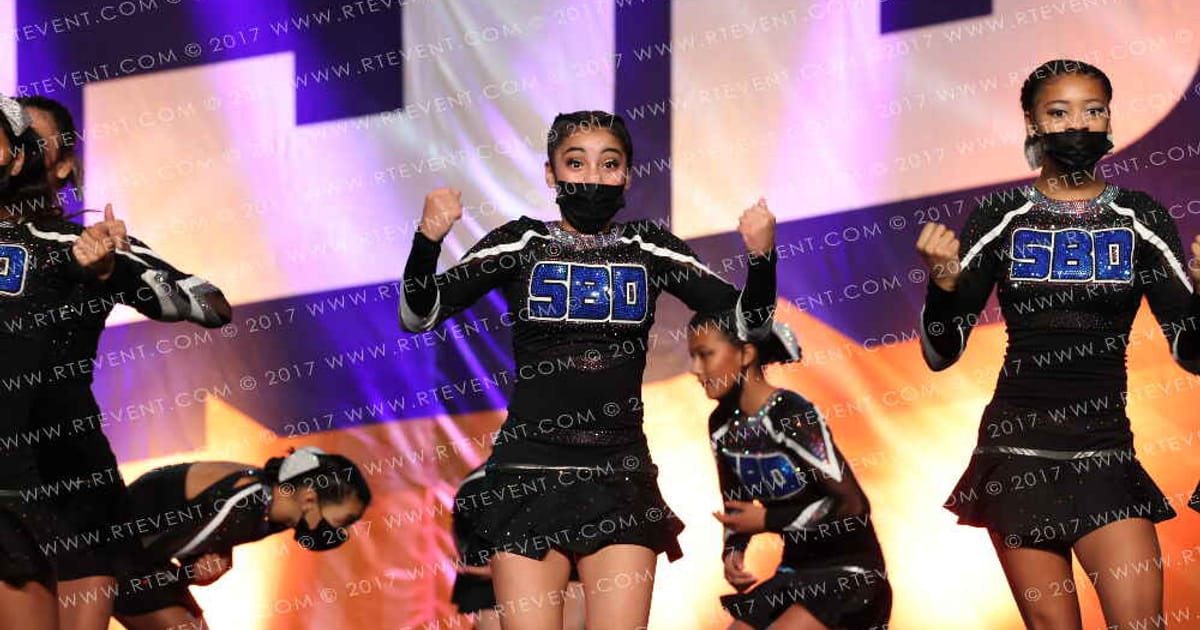 South Bay Divas Reign · GSSA Bakersfield