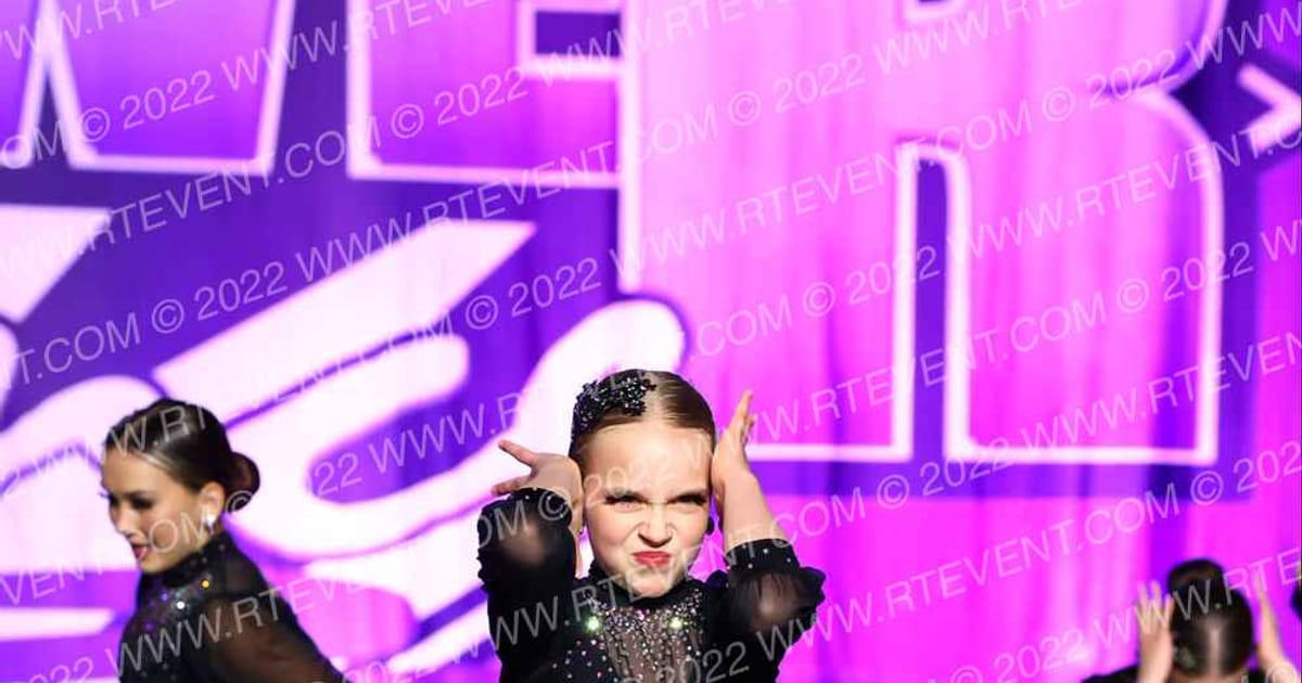 Pivot Performance Arts Senior · ACP Power Dance Grand Nationals
