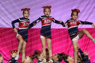 ATB Cheer Stellar