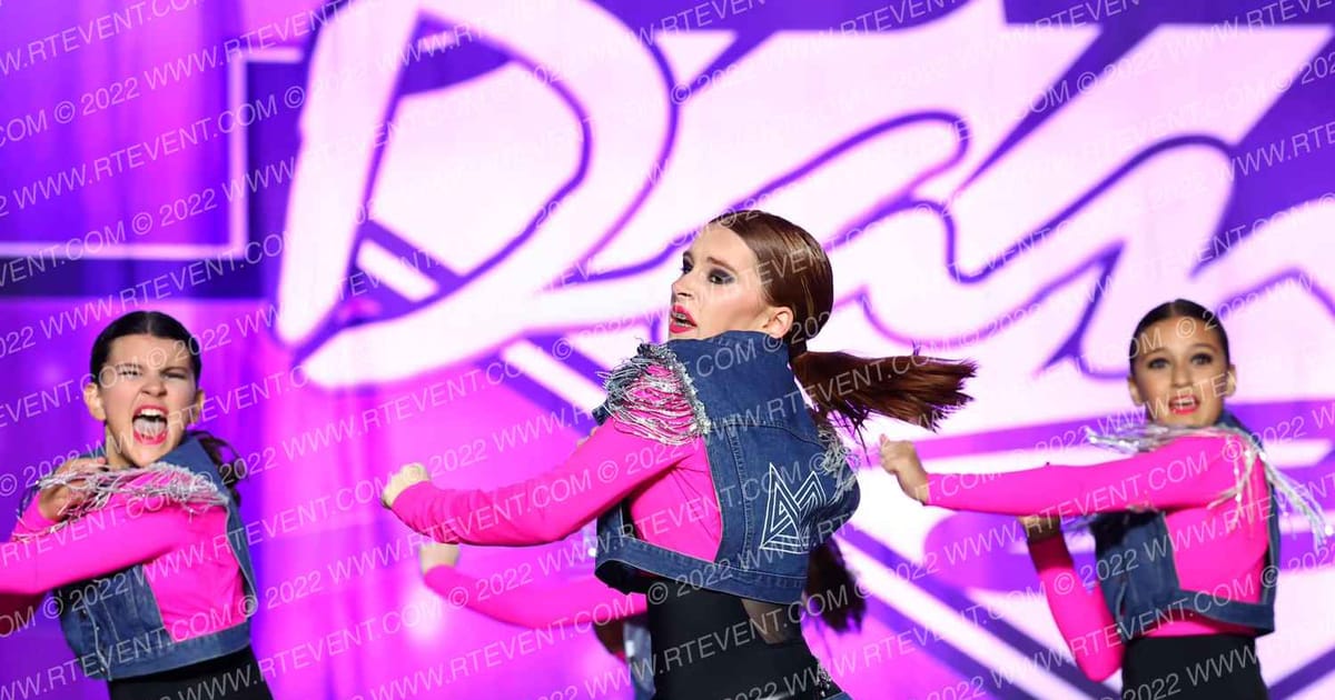 Imperial Athletics JEWELS · ACP Power Dance Grand Nationals