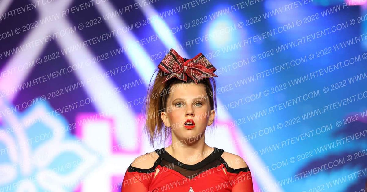 Starstruck Youth Glamour · Aloha Grand Nationals