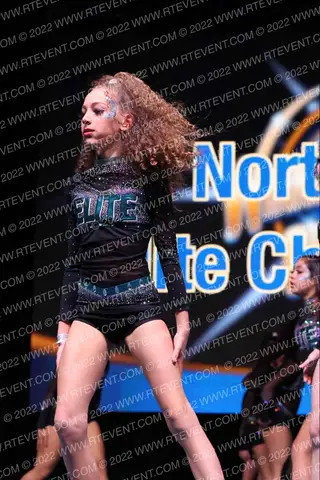 North Shore Elite Cheerleading Elite Force
