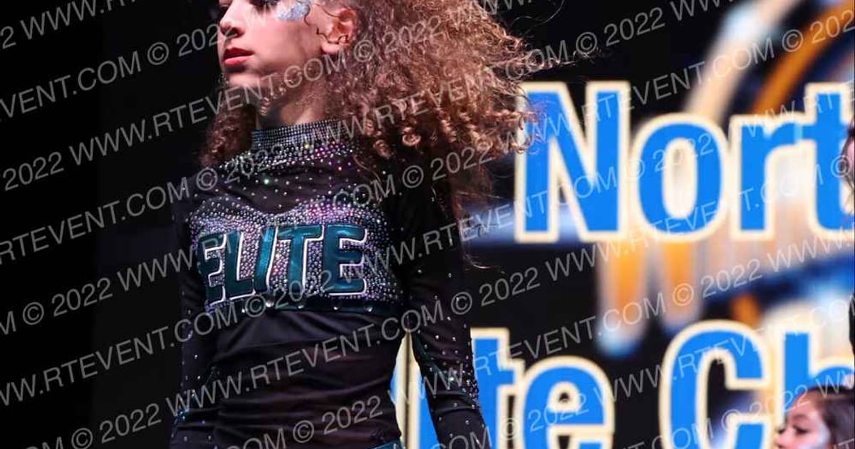 North Shore Elite Cheerleading Elite Force · WCC Mohegan Sun FIXED