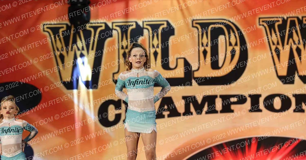 Infinite Athletics Blackout · ACP Santa Clara Wild West Showdown