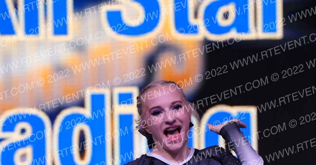 Empire All Star Cheerleading Force · WCC Mohegan Sun FIXED