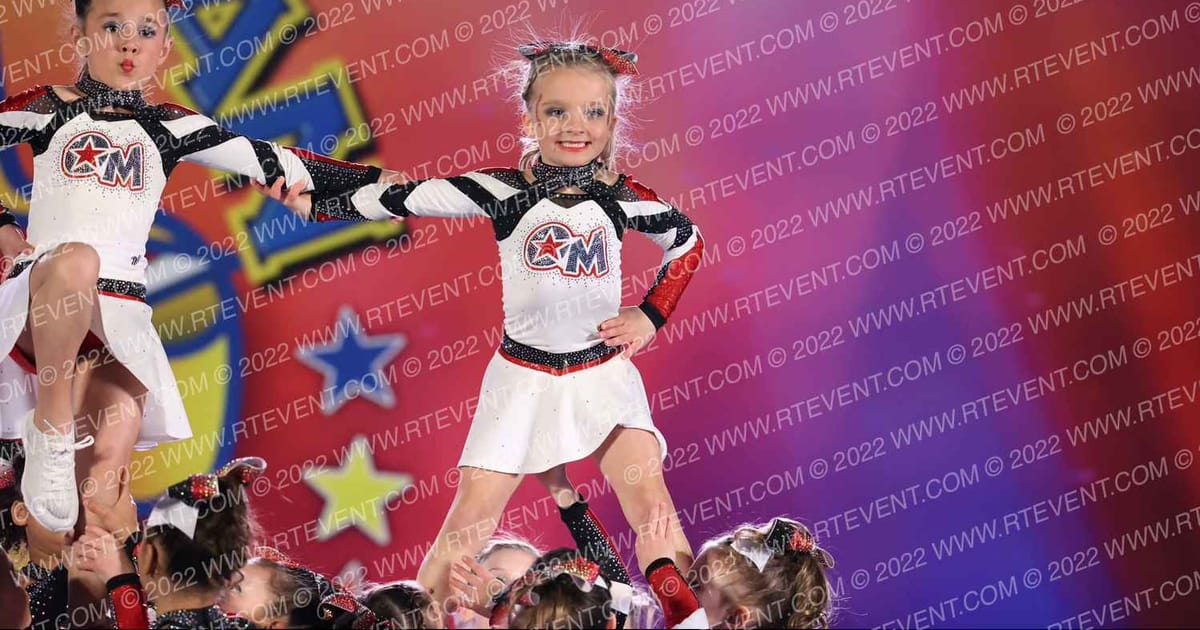 Off Main All Stars Fire · The American Royale Sevierville Nationals DIDII