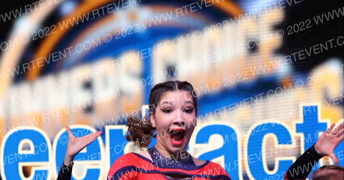 CheerFactor Enchanted · WCC Mohegan Sun FIXED