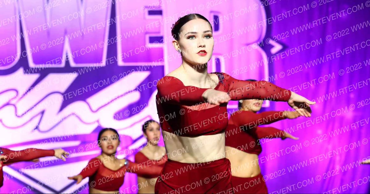 South Texas Strutters Senior Elite · ACP Power Dance Grand Nationals