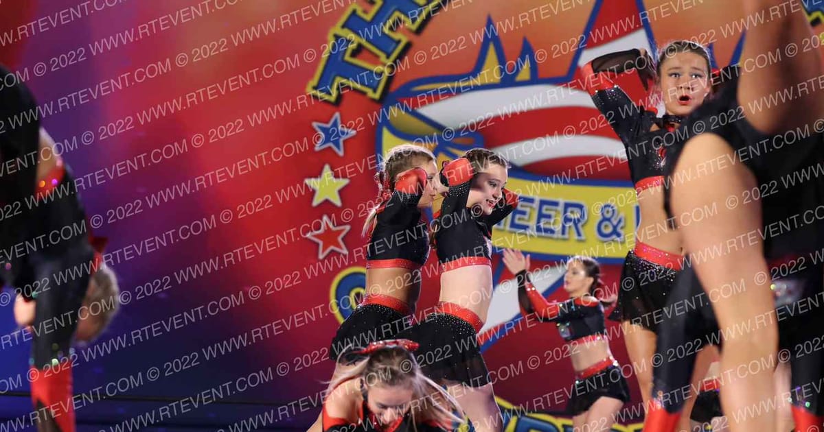 Hot Shots All Stars Guns N Roses · The American Royale Sevierville Nationals DIDII